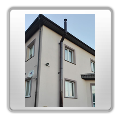 Дымоходы из нержавеющей стали