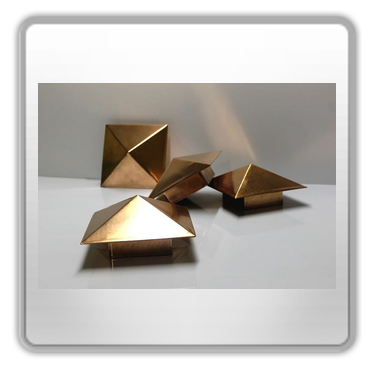 Колпак на дымоход из нержавеющей стали