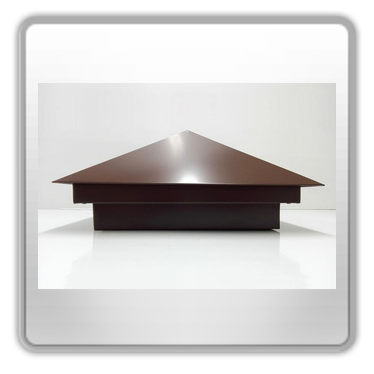 Колпак на дымоход из нержавеющей стали