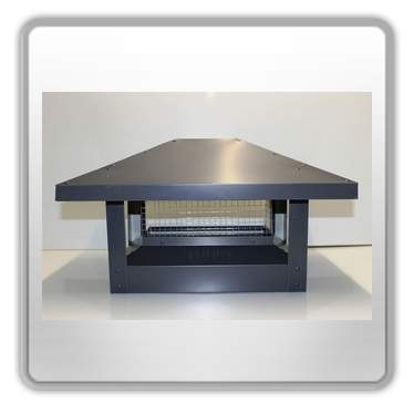 Колпак на дымоход из нержавеющей стали