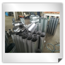 Дымоходы из нержавеющей стали