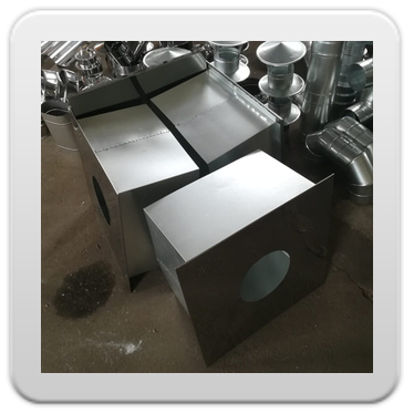 Потолочно-проходной узел