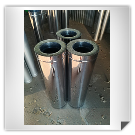 Дымоходы из нержавеющей стали