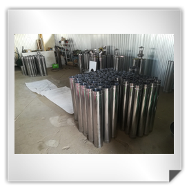 Дымоходы из нержавеющей стали