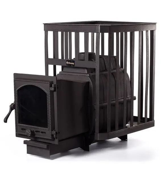 Банная печь Паровар 18 Ковка (K404)