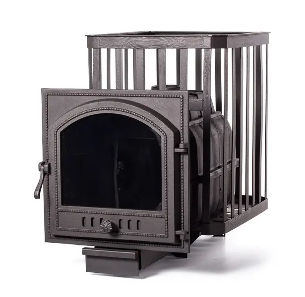 Банная печь Паровар 18 Ковка (K505)