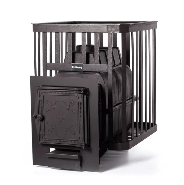 Банная печь Паровар 24 Ковка (K211)