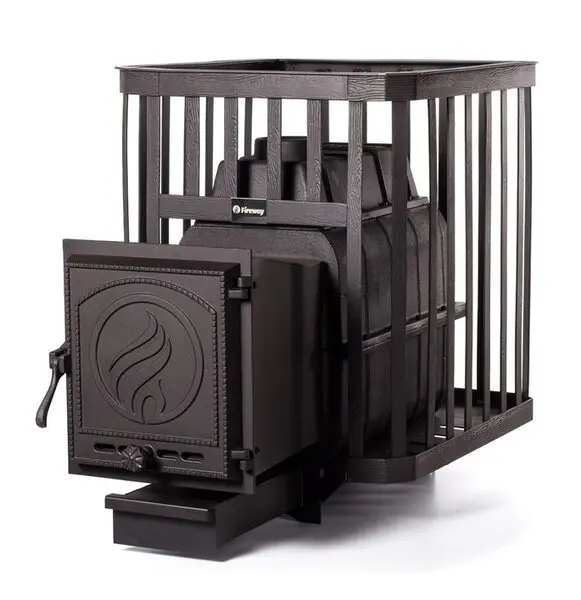 Банная печь Паровар 24 Ковка (K414)