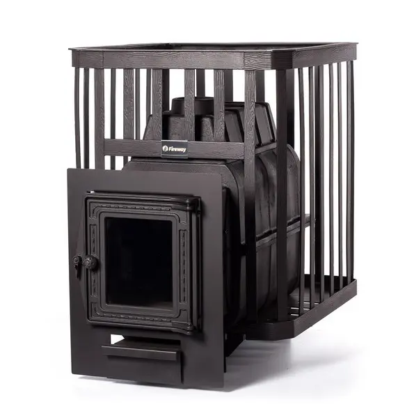 Банная печь Паровар 24 Ковка (K201)