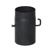 Шибер Bertrams L=250мм из низколегированной стали