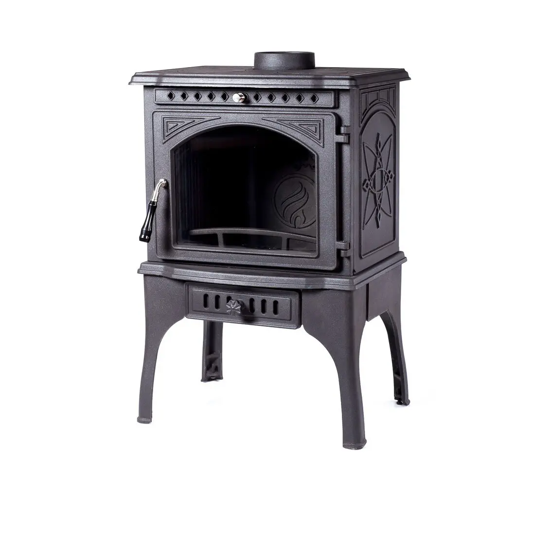 Печь-камин COOKER