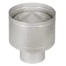 Дефлектор (искрогаситель) на трубу дымохода