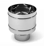 Купить дефлектор (искрогаситель) на дымоход