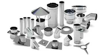 Дымоходы из нержавеющей стали