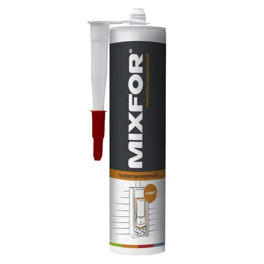 ГЕРМЕТИК ВЫСОКОТЕМПЕРАТУРНЫЙ