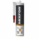 Герметик красный для дымохода