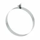 Монтажный хомут для крепления дымоходной трубы