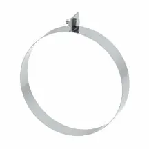 Хомут монтажный для дымохода