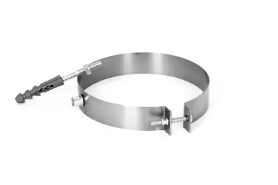 Хомут монтажный для дымохода