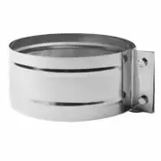 Стяжной хомут для дымохода