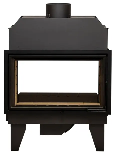 Топка для камина "АВРОРА С2" Мета-Бел