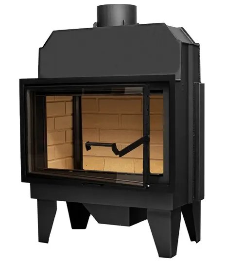 Топка для камина "АВРОРА С" Мета-Бел