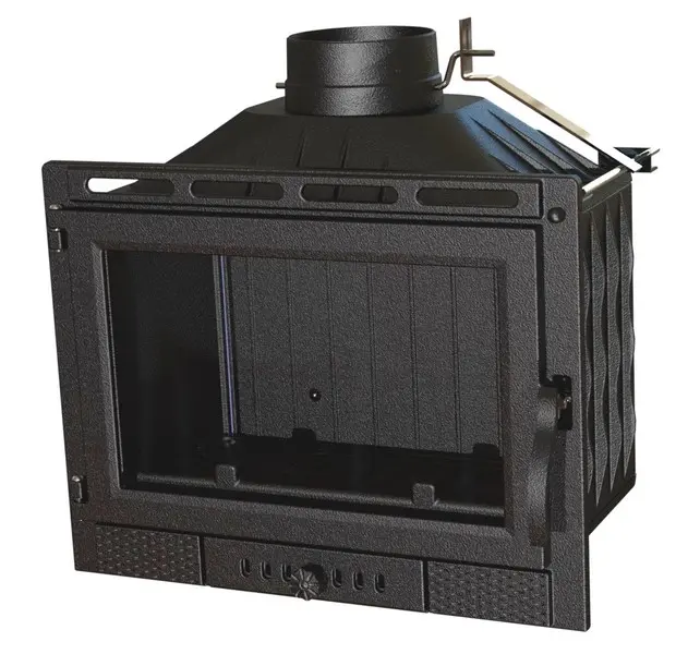 Чугунная каминная топка Dagmar