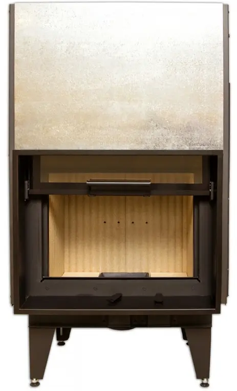 Топка для камина "FENIX 1E" Мета-Бел