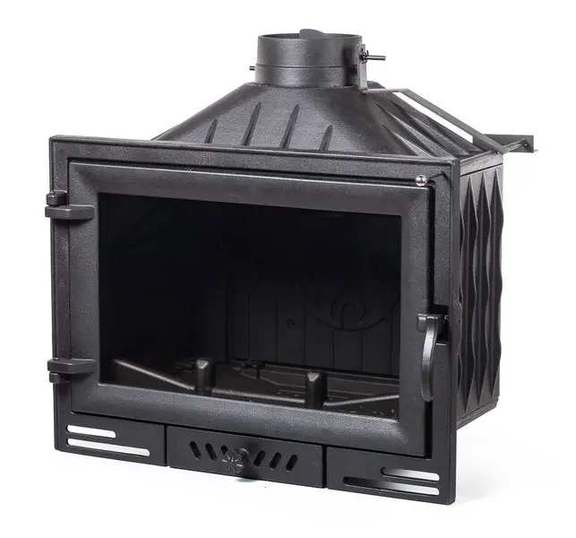 Чугунная каминная топка ILMA 750