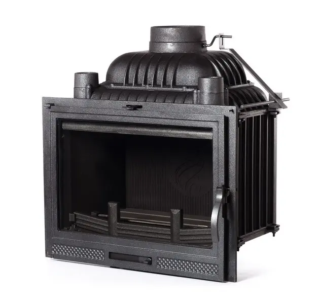 Чугунная каминная топка Main