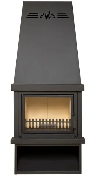 Камин КАМИНЕТТИ «ВИКИНГ»