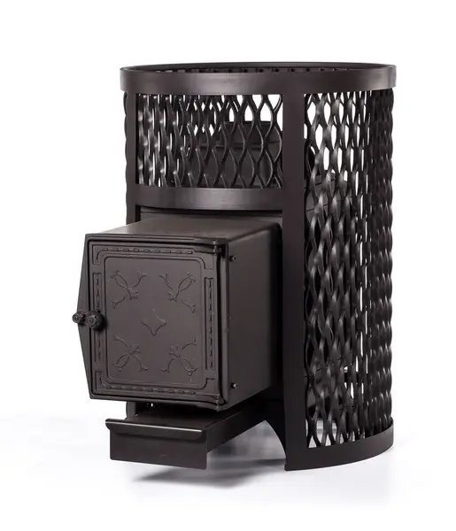 Банная печь Pro-Пар Кольчуга 18 (211) с сеткой