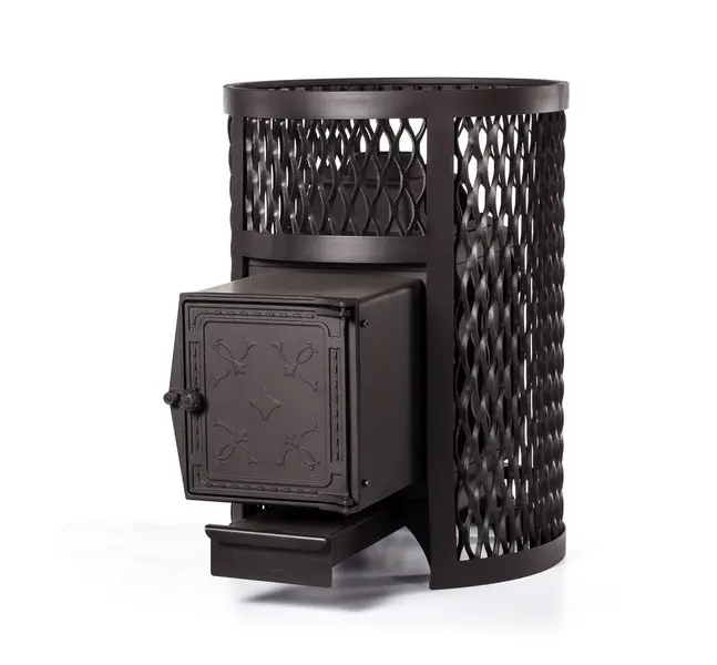 Купить печь для бани Pro-Пар Кольчуга 18 (211) с сеткой