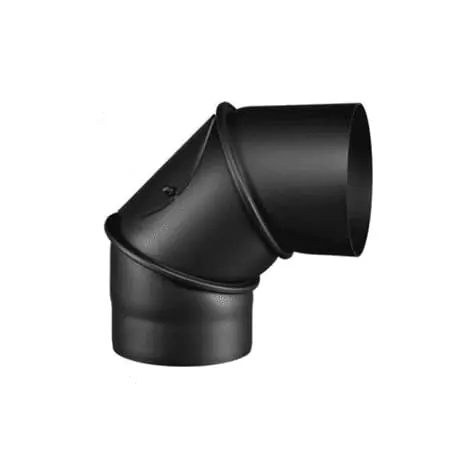 КОЛЕНО 0-90° (3 сегмента)