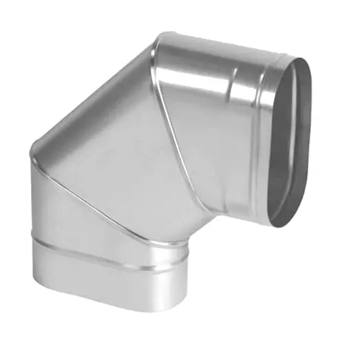 КОЛЕНО 90° узкое