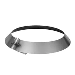 Фартук (юбка) для дымохода