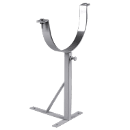 Крепление для дымохода