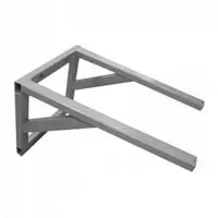 Кронштейн стеновой для дымохода