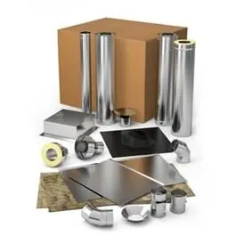 Дымоходы из нержавеющей стали купить Минск