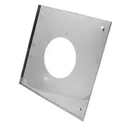 Потолочный лист из нержавеющей стали