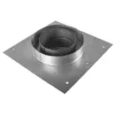 Монтажная площадка из нержавеющей стали