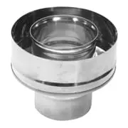 Насадка дымохода из нержавеющей стали