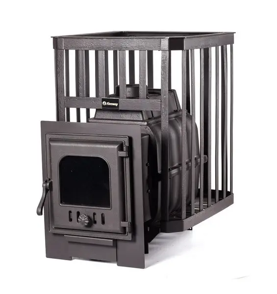 Банная печь Паровар 18 Ковка (402)