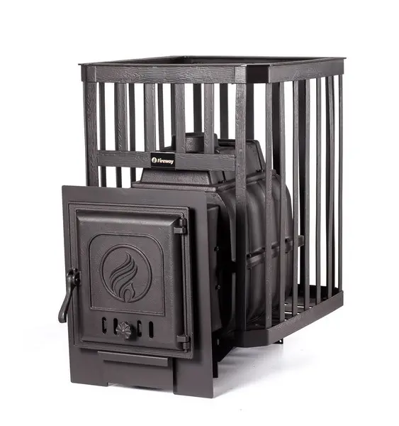 Банная печь Паровар 18 Ковка (412)