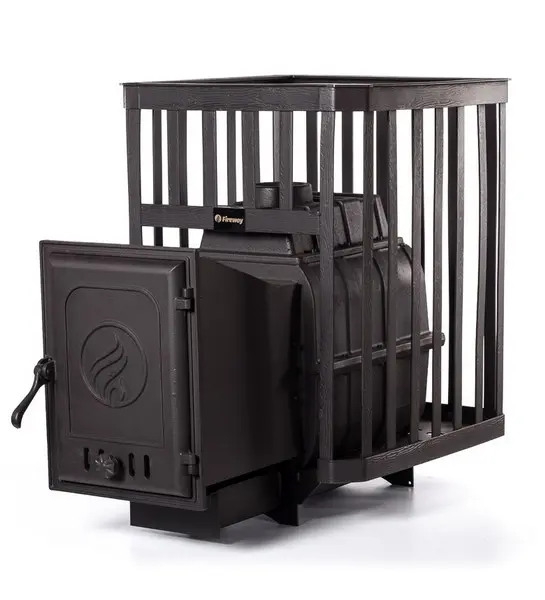 Банная печь Паровар 18 Ковка (413)