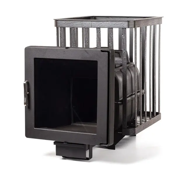 Банная печь Паровар 18 Ковка (PR-04)