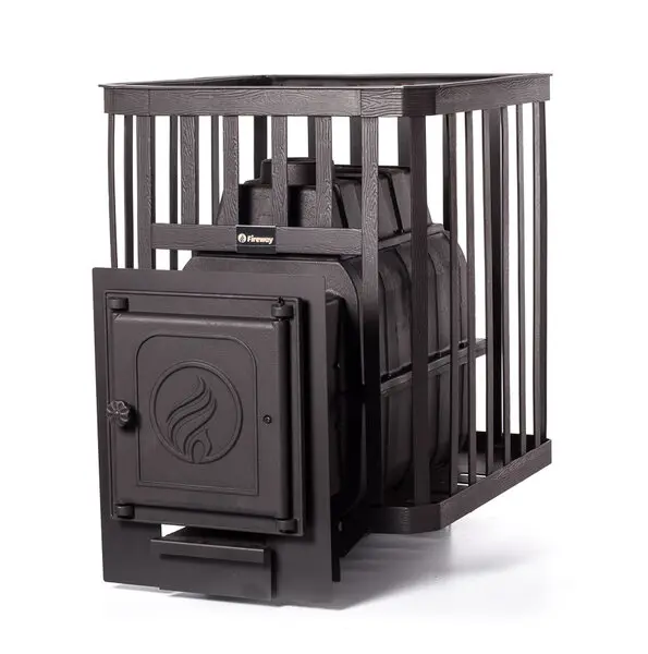 Банная печь Паровар 24 Ковка (312)