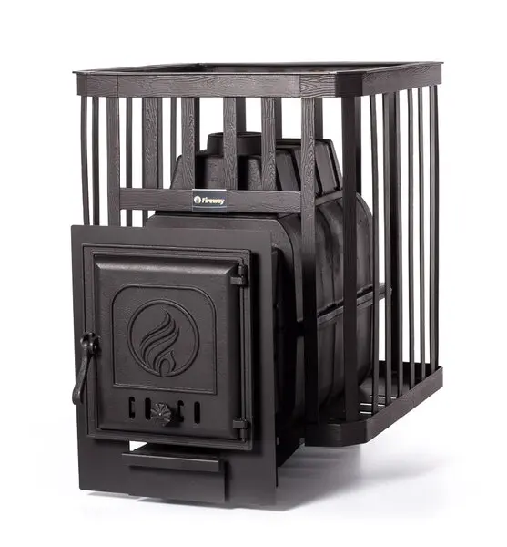 Банная печь Паровар 24 Ковка (412)