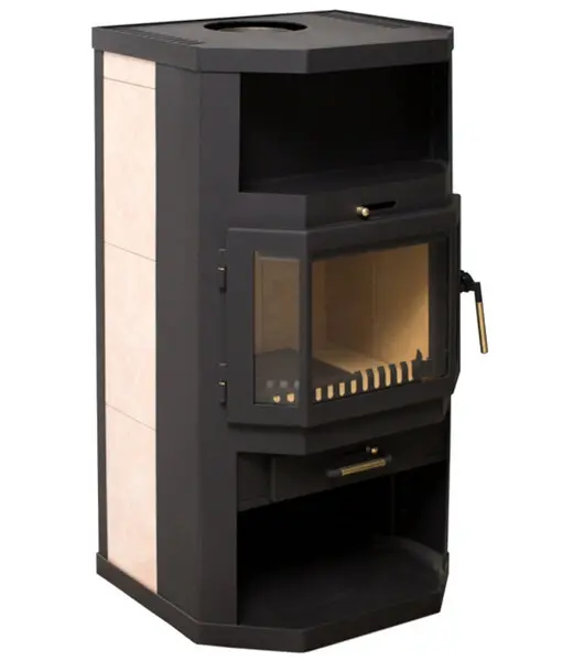 Отопительная печь Ангара