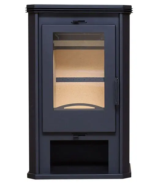 Печь-камин «РИТМ» Мета-Бел